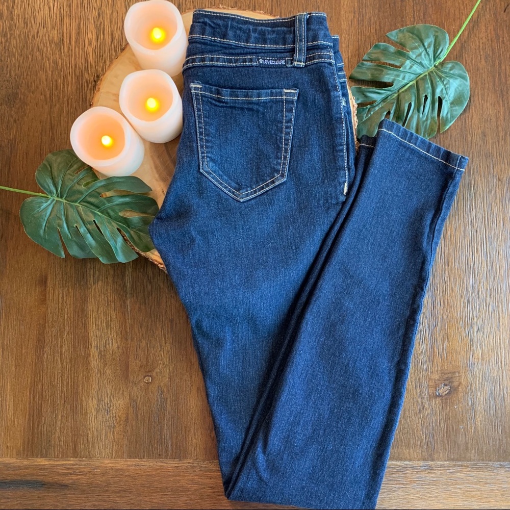 Love culture size 3 skinny Jeans